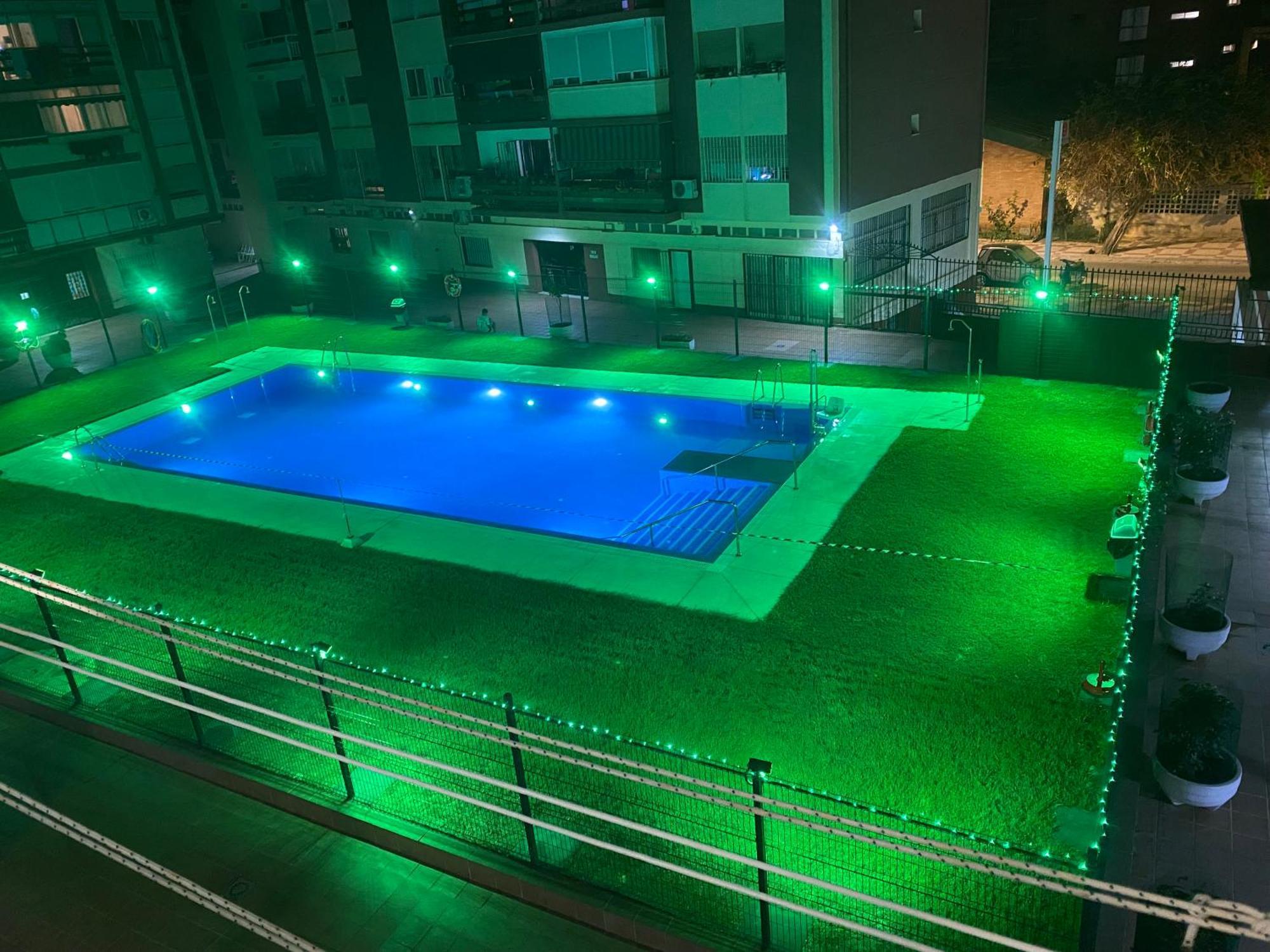 Luxury Apartment Torremolinos Kültér fotó