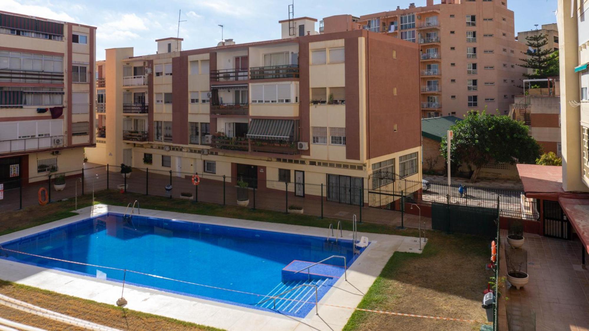 Luxury Apartment Torremolinos Kültér fotó